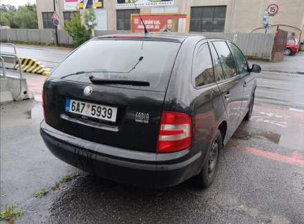 Škoda - Fabia