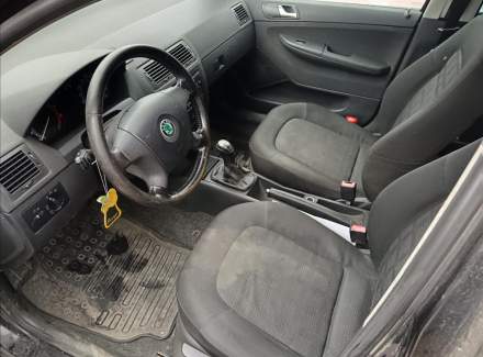 Škoda - Fabia