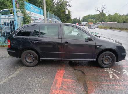 Škoda - Fabia