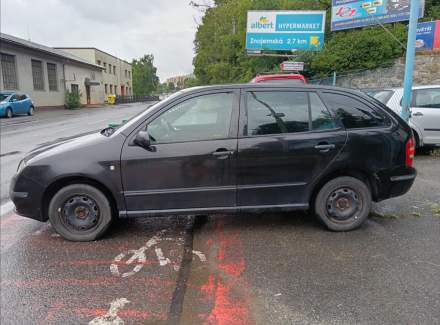 Škoda - Fabia