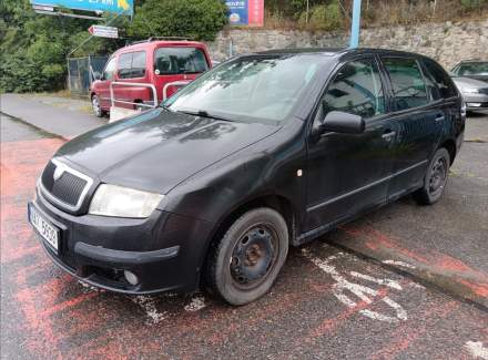 Škoda - Fabia