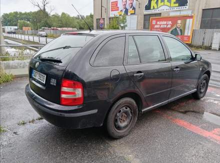 Škoda - Fabia