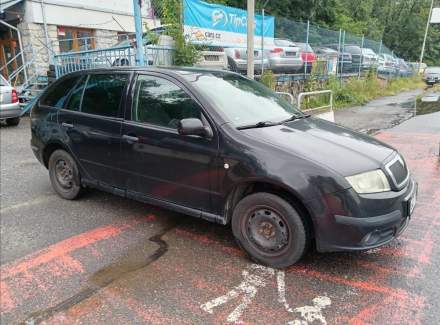 Škoda - Fabia