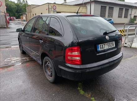 Škoda - Fabia