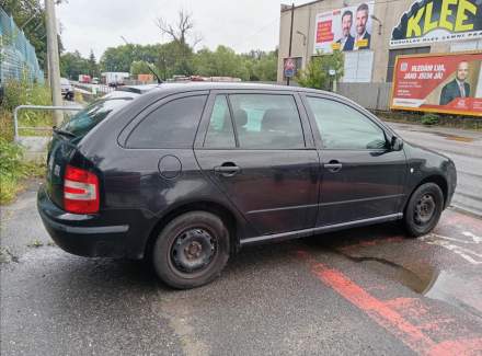 Škoda - Fabia