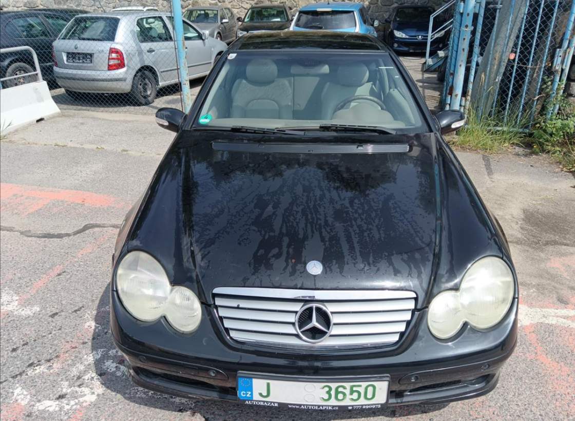 Mercedes-Benz - C-class