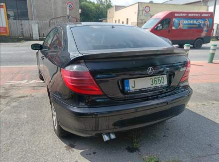 Mercedes-Benz - C-class