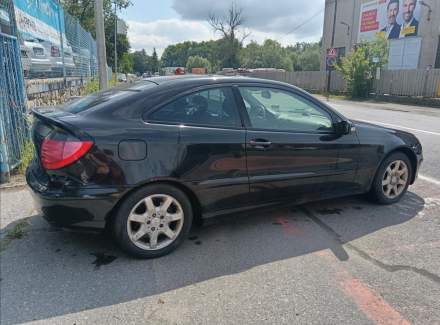 Mercedes-Benz - C-class