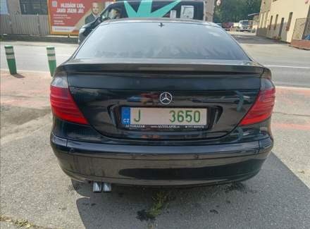 Mercedes-Benz - C-class