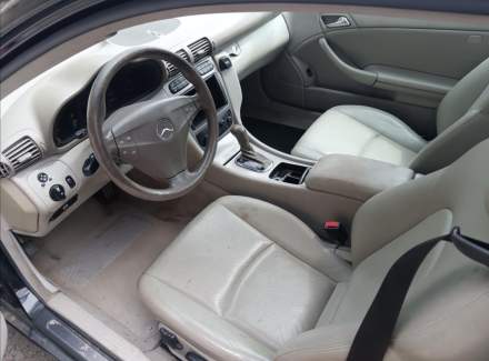Mercedes-Benz - C-class