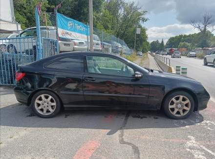 Mercedes-Benz - C-class