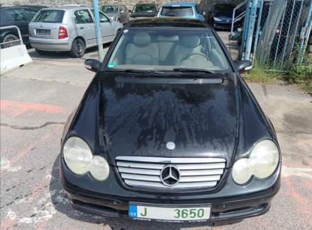 Mercedes-Benz - C-class