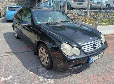 Mercedes-Benz - C-class