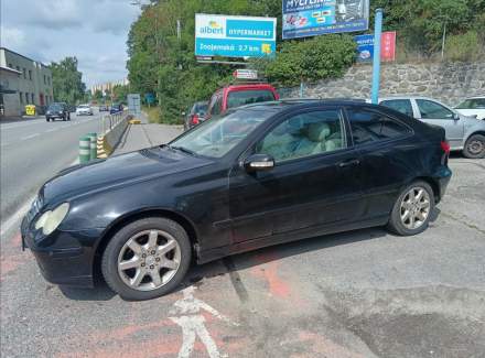 Mercedes-Benz - C-class