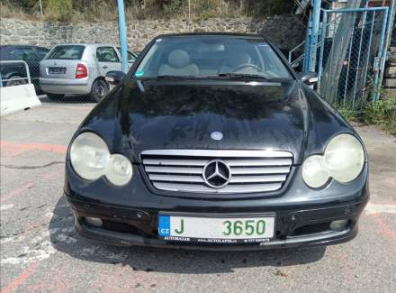 Mercedes-Benz - C-class
