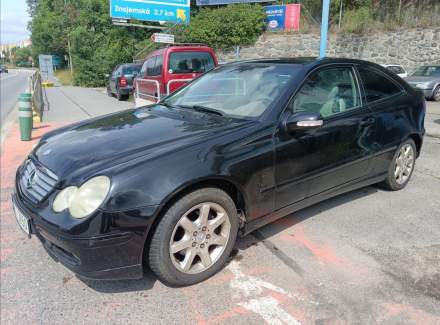 Mercedes-Benz - C-class
