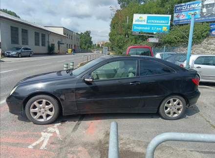 Mercedes-Benz - C-class