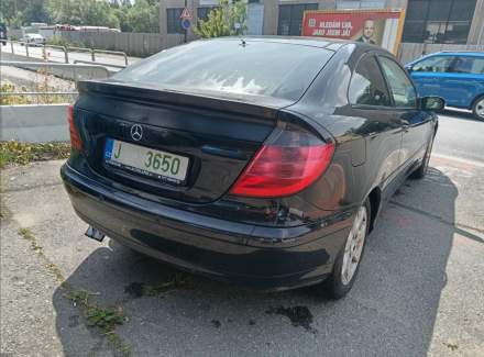Mercedes-Benz - C-class