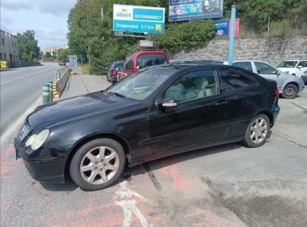 Mercedes-Benz - C-class