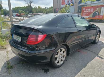 Mercedes-Benz - C-class