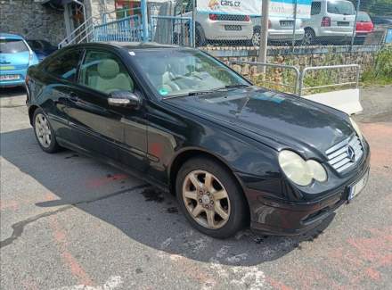 Mercedes-Benz - C-class