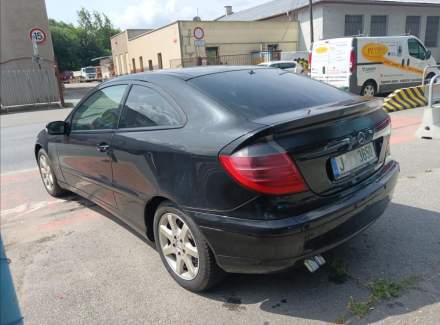 Mercedes-Benz - C-class