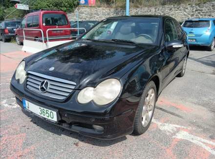Mercedes-Benz - C-class