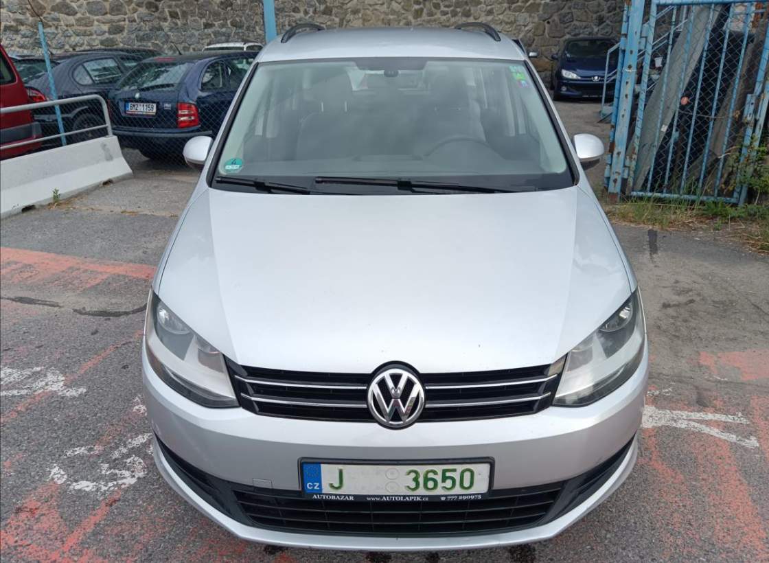 Volkswagen - Sharan