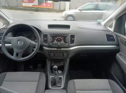 Volkswagen - Sharan