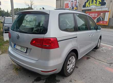 Volkswagen - Sharan