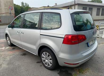 Volkswagen - Sharan