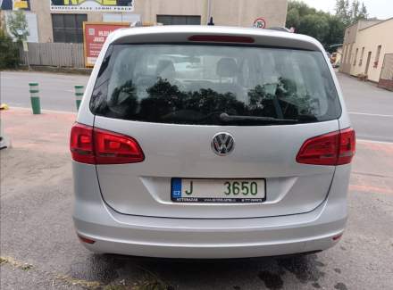 Volkswagen - Sharan