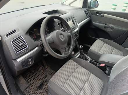 Volkswagen - Sharan
