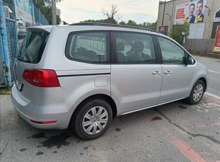 Volkswagen - Sharan