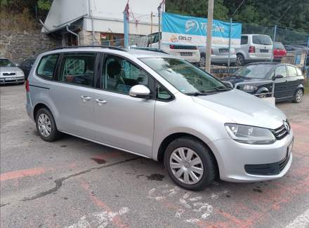 Volkswagen - Sharan