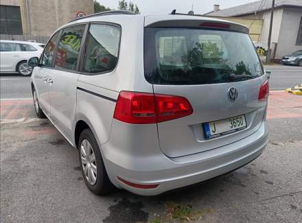 Volkswagen - Sharan