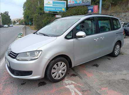 Volkswagen - Sharan