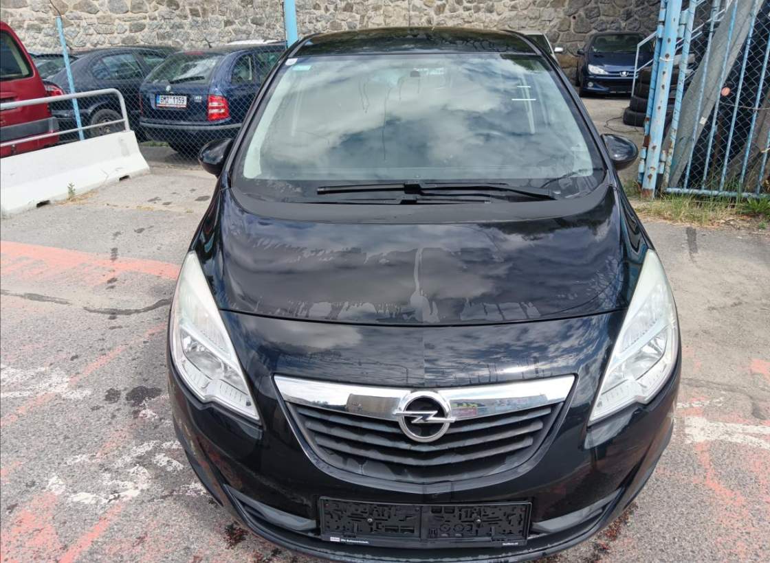 Opel - Meriva