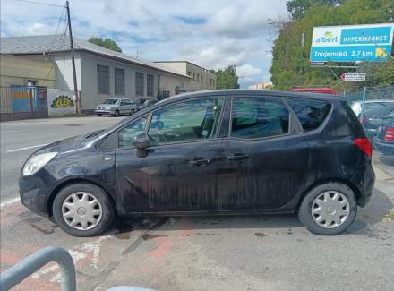 Opel - Meriva