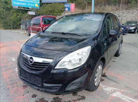 Opel - Meriva