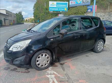 Opel - Meriva