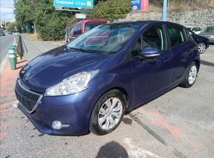 Peugeot - 208
