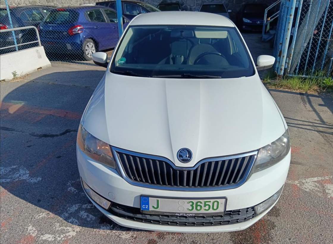 Škoda - Rapid
