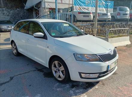 Škoda - Rapid