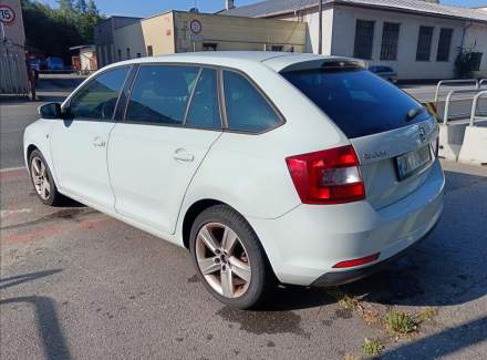 Škoda - Rapid