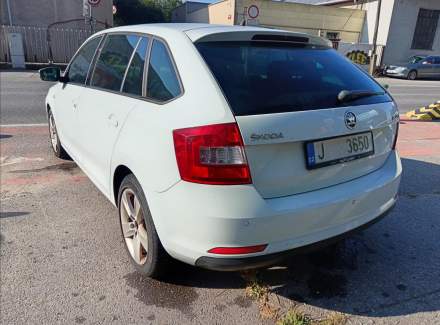 Škoda - Rapid