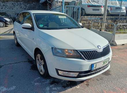 Škoda - Rapid