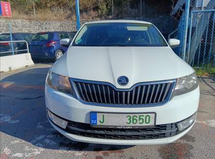 Škoda - Rapid