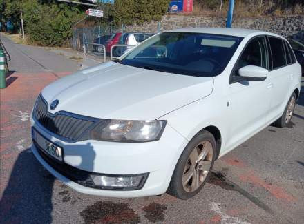Škoda - Rapid