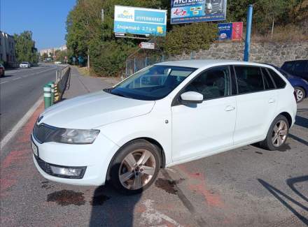 Škoda - Rapid